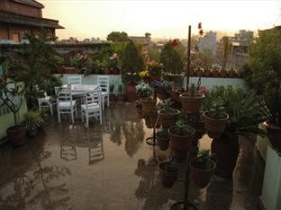 Hotel Kathmandu View 外观 照片